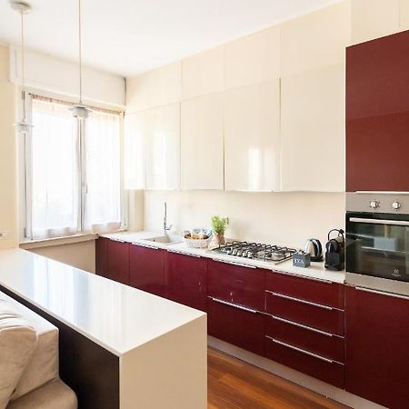 Rosselli 13 Milan Apartment מראה חיצוני תמונה