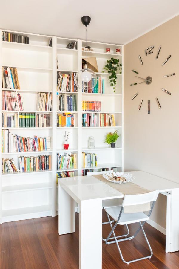 Rosselli 13 Milan Apartment מראה חיצוני תמונה