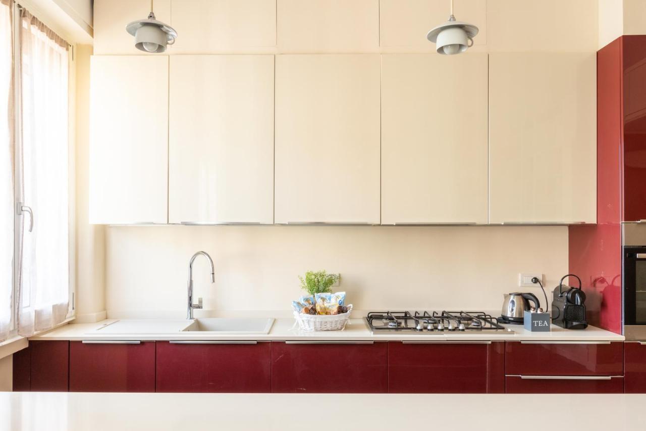 Rosselli 13 Milan Apartment מראה חיצוני תמונה