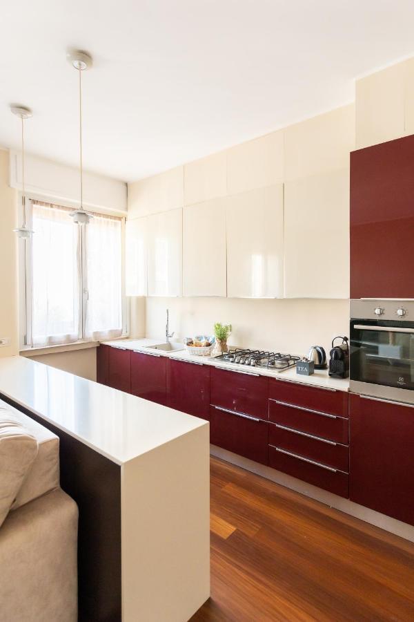 Rosselli 13 Milan Apartment מראה חיצוני תמונה