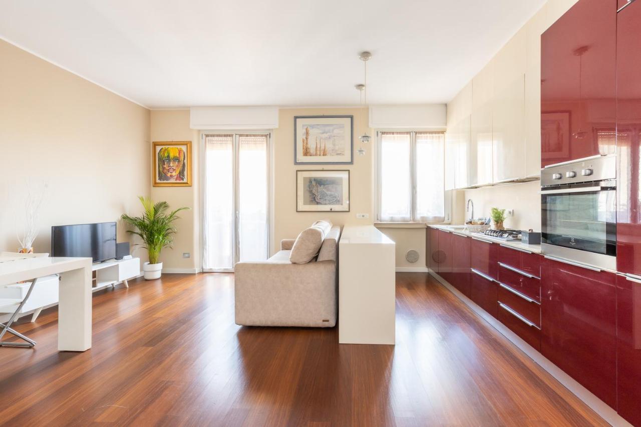 Rosselli 13 Milan Apartment מראה חיצוני תמונה
