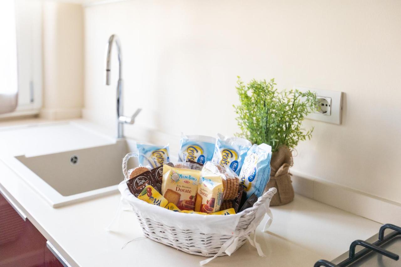 Rosselli 13 Milan Apartment מראה חיצוני תמונה