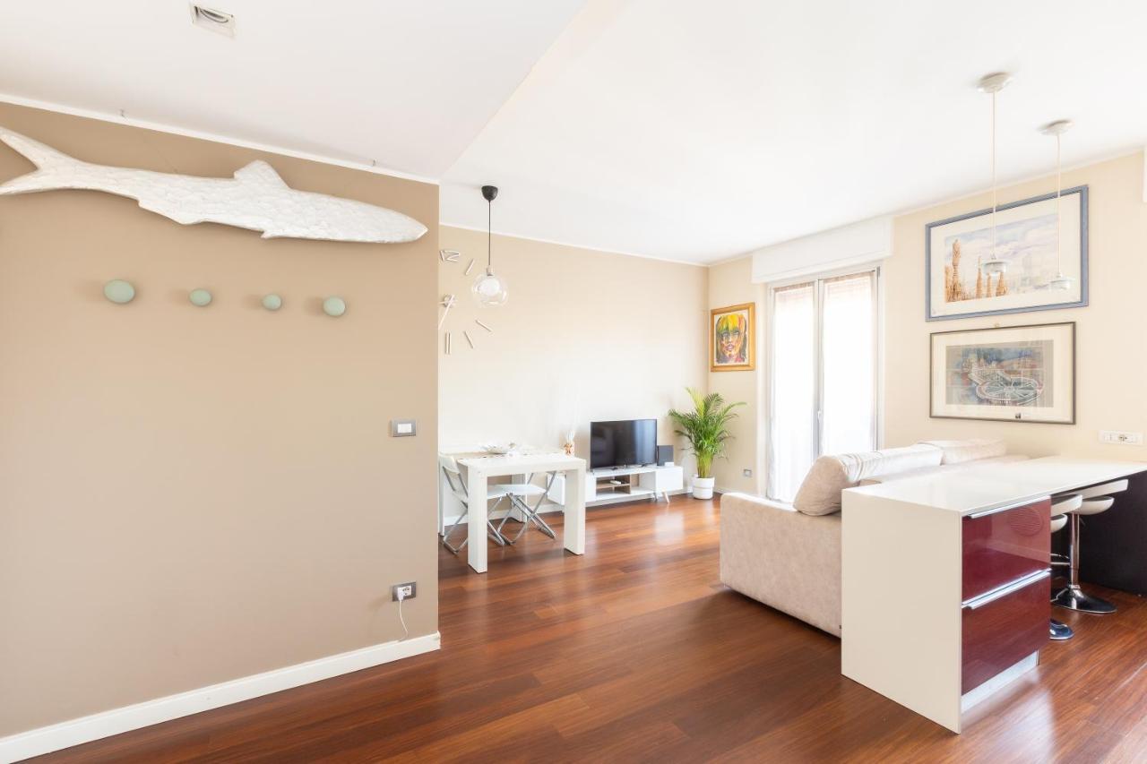 Rosselli 13 Milan Apartment מראה חיצוני תמונה
