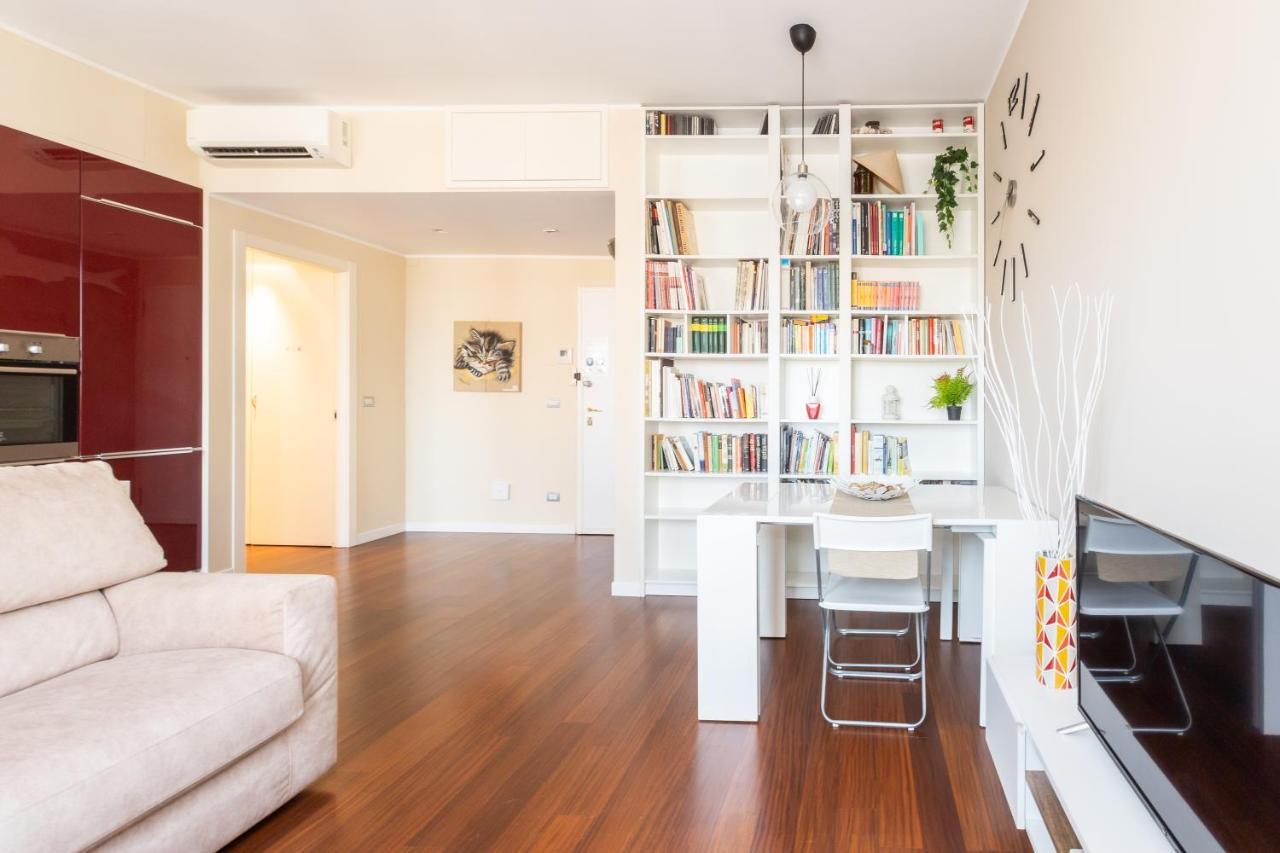 Rosselli 13 Milan Apartment מראה חיצוני תמונה