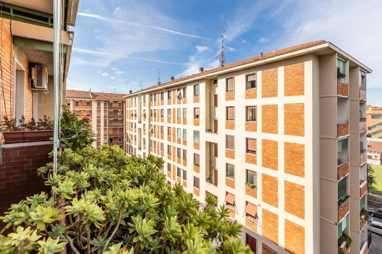 Rosselli 13 Milan Apartment מראה חיצוני תמונה