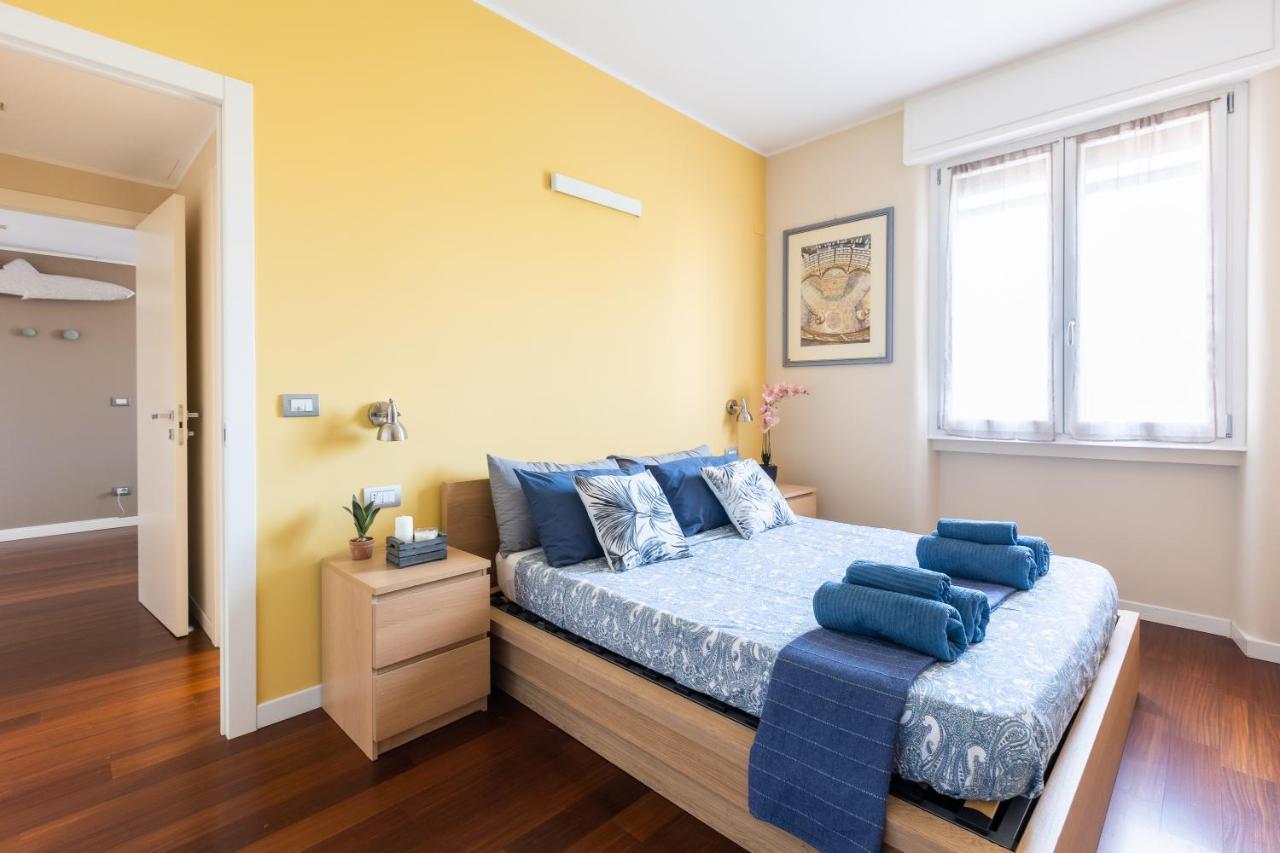 Rosselli 13 Milan Apartment מראה חיצוני תמונה