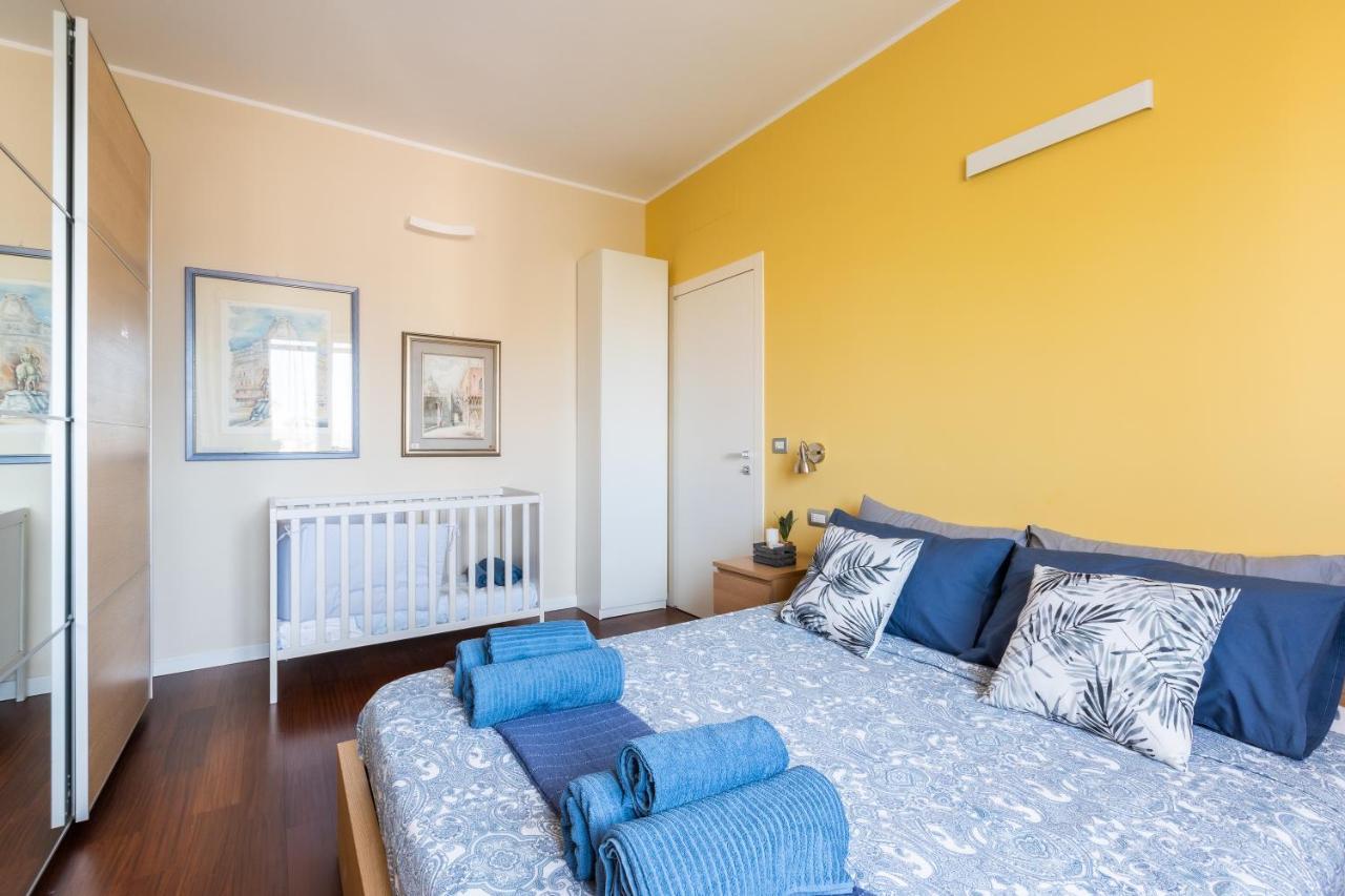 Rosselli 13 Milan Apartment מראה חיצוני תמונה
