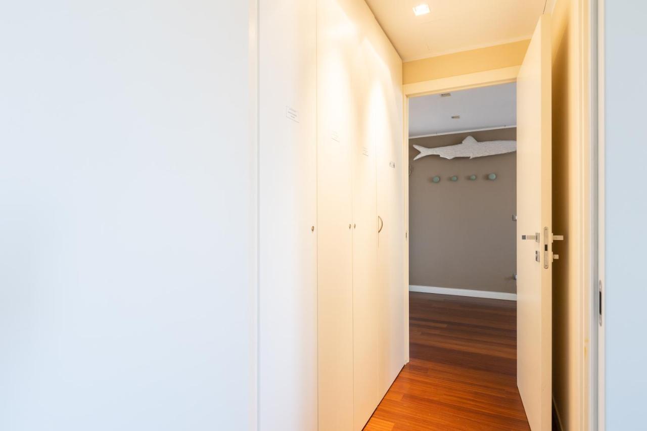 Rosselli 13 Milan Apartment מראה חיצוני תמונה