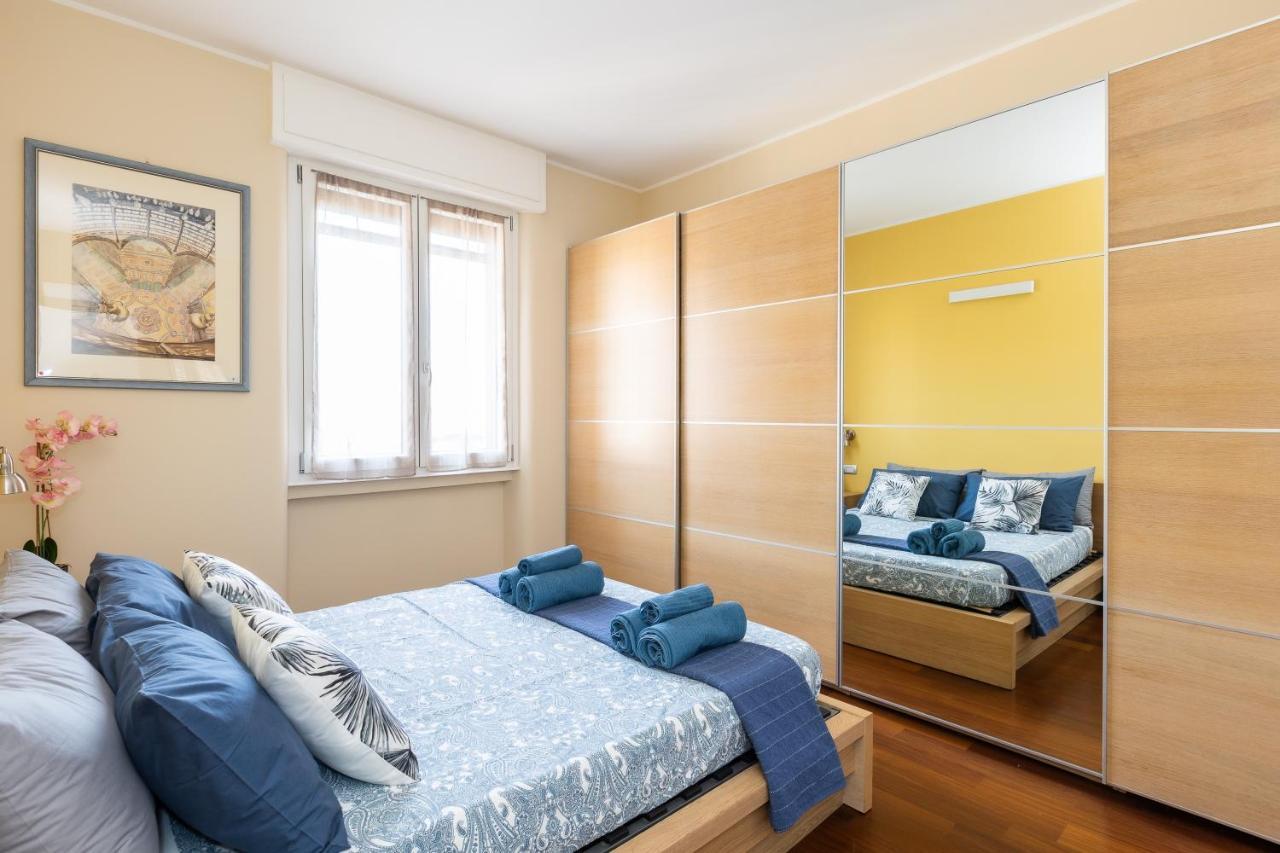 Rosselli 13 Milan Apartment מראה חיצוני תמונה
