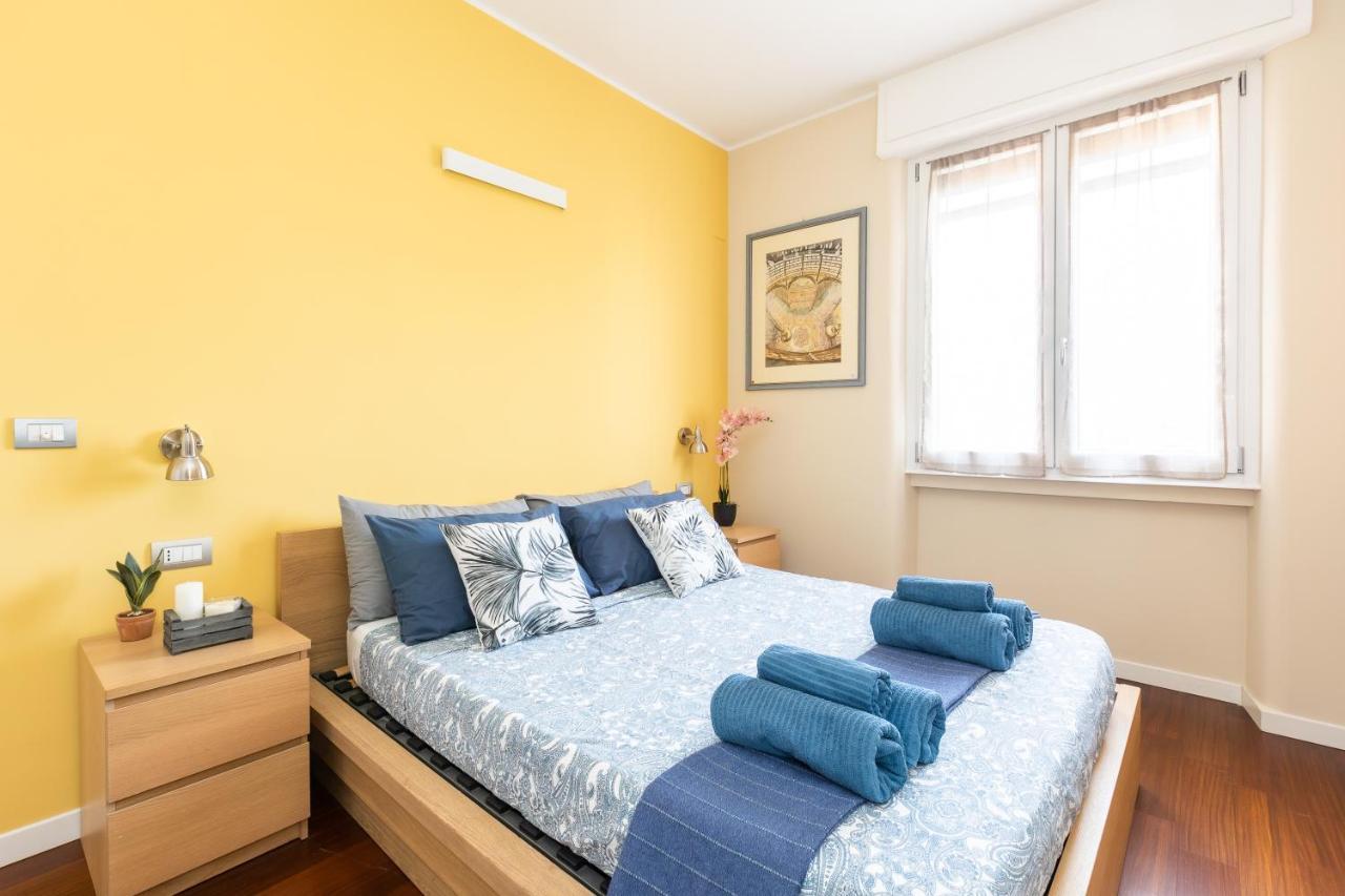 Rosselli 13 Milan Apartment מראה חיצוני תמונה