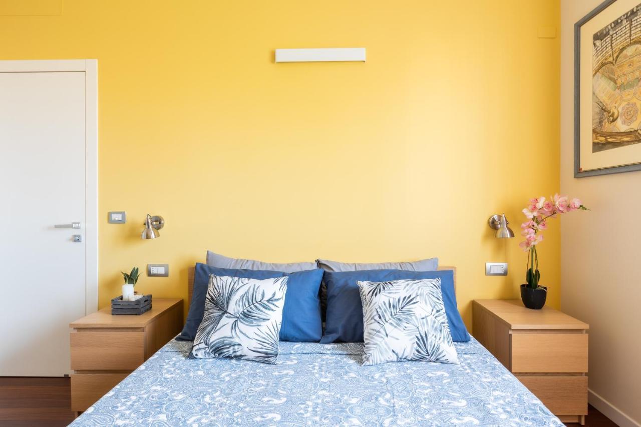Rosselli 13 Milan Apartment מראה חיצוני תמונה