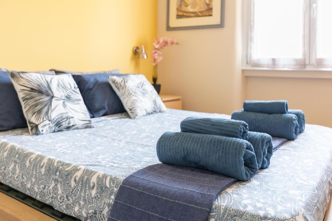 Rosselli 13 Milan Apartment מראה חיצוני תמונה