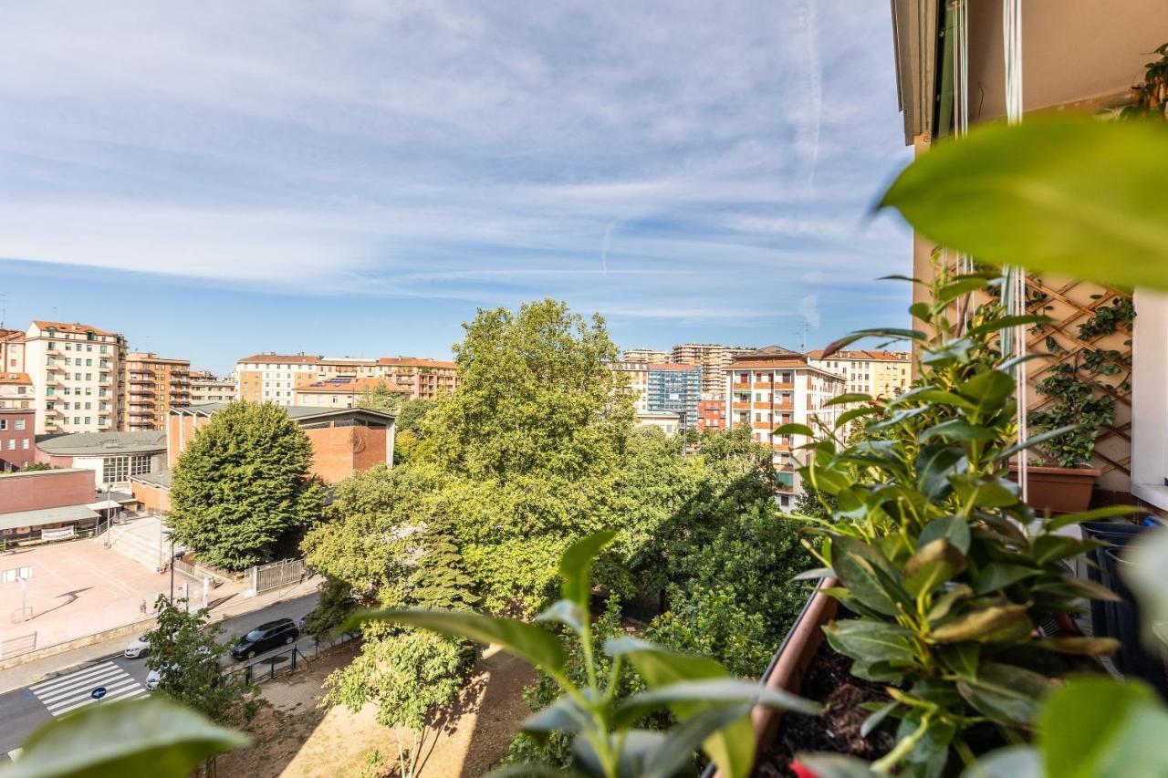 Rosselli 13 Milan Apartment מראה חיצוני תמונה