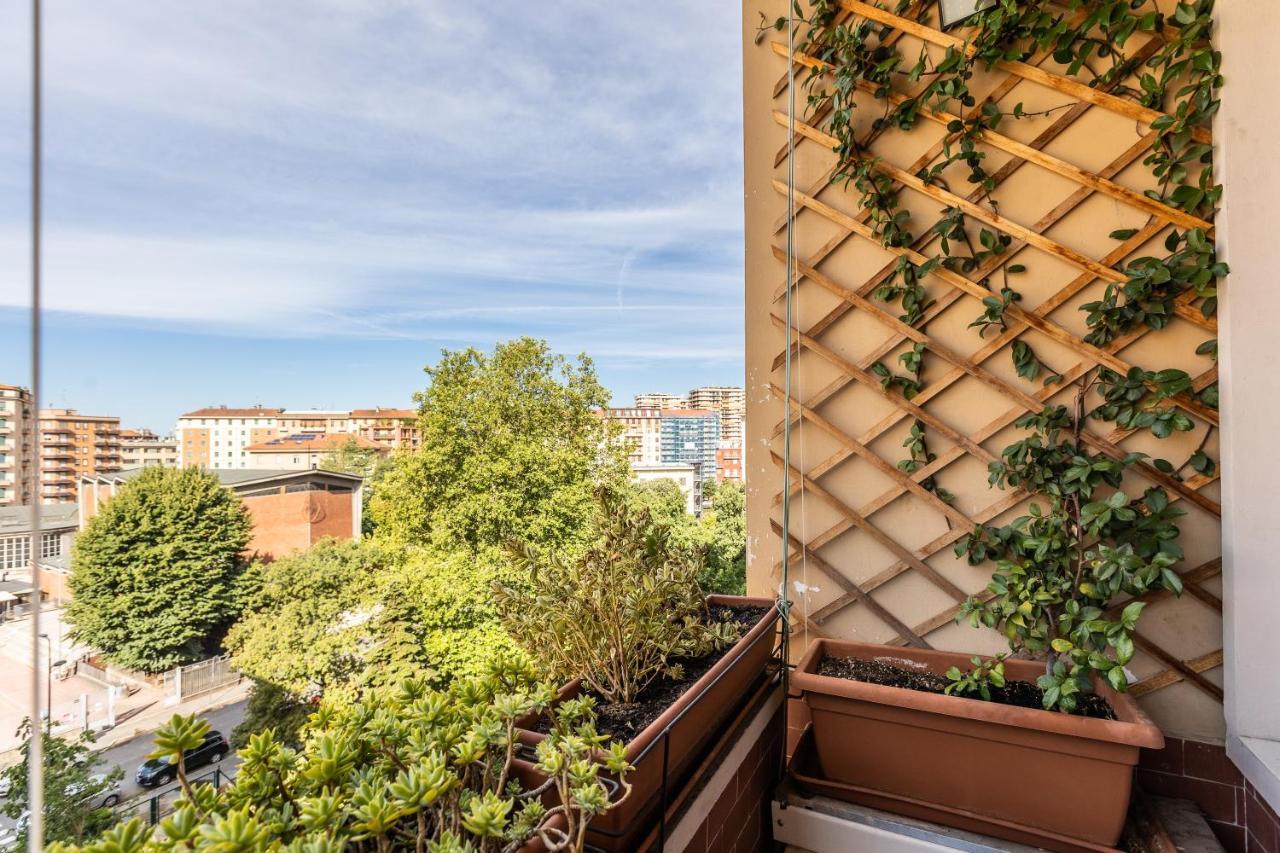 Rosselli 13 Milan Apartment מראה חיצוני תמונה