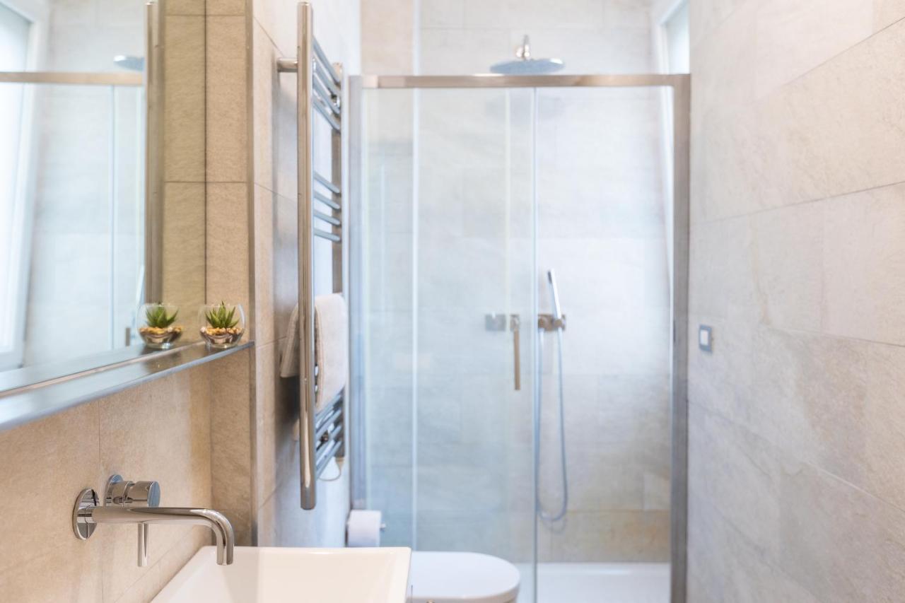 Rosselli 13 Milan Apartment מראה חיצוני תמונה