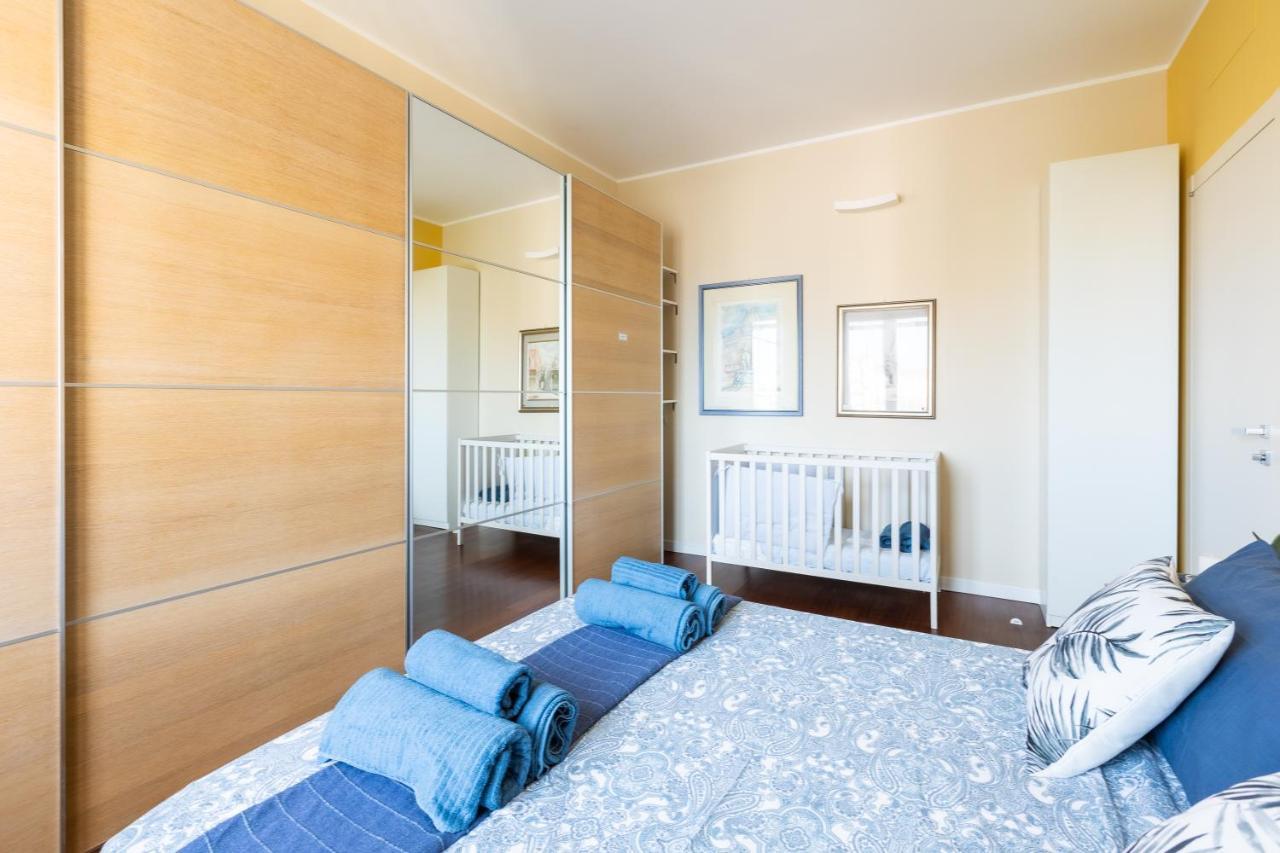 Rosselli 13 Milan Apartment מראה חיצוני תמונה