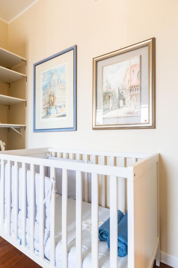 Rosselli 13 Milan Apartment מראה חיצוני תמונה