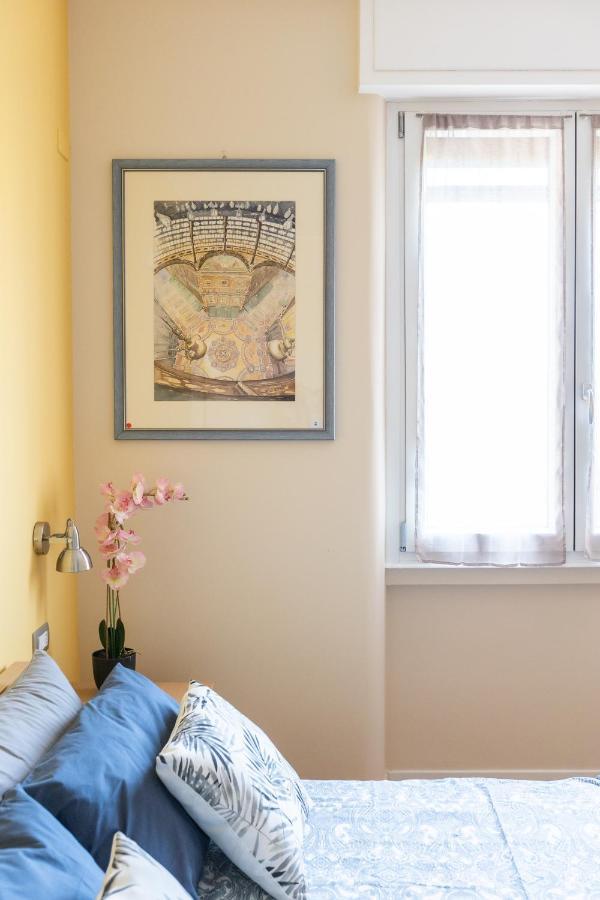 Rosselli 13 Milan Apartment מראה חיצוני תמונה