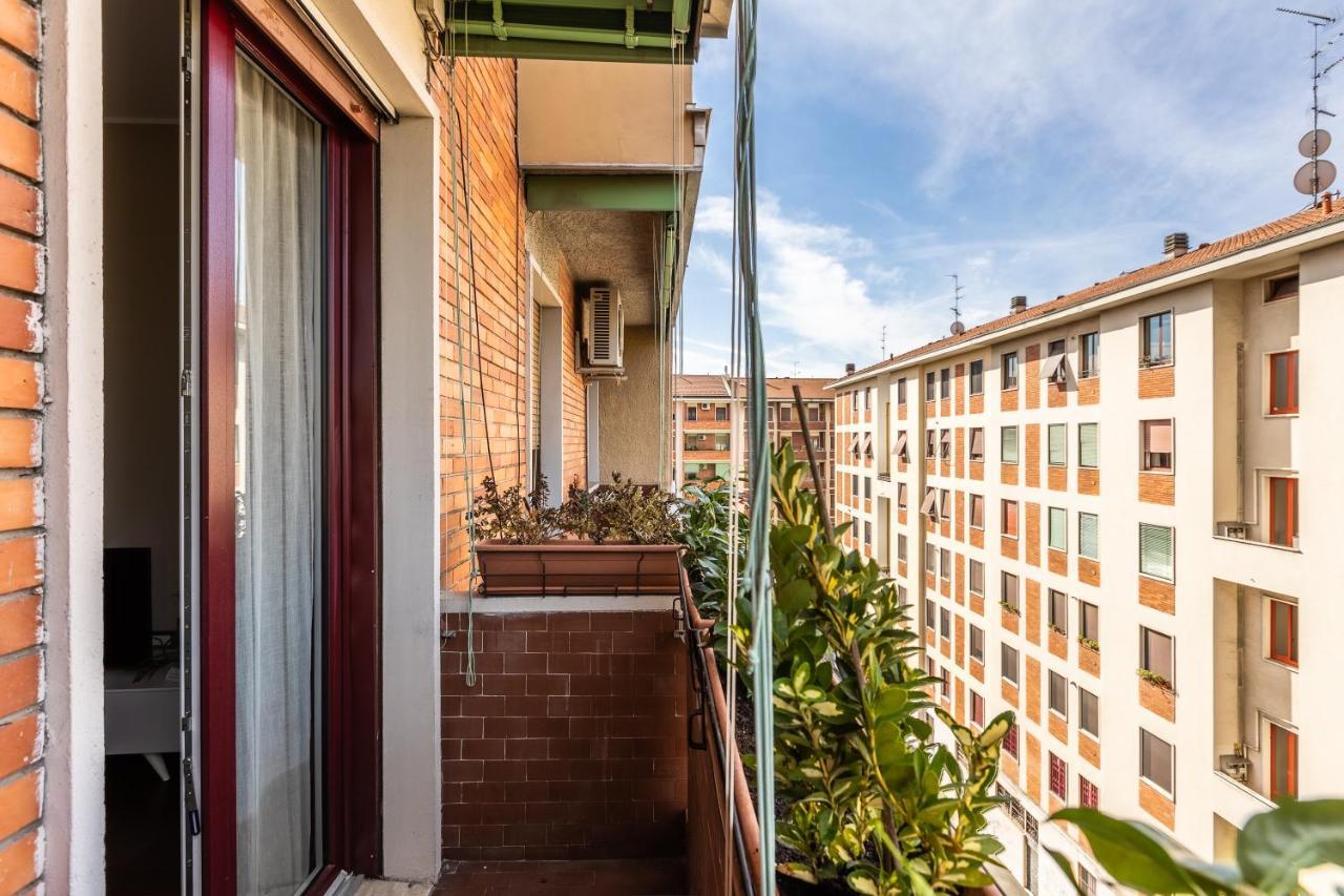 Rosselli 13 Milan Apartment מראה חיצוני תמונה