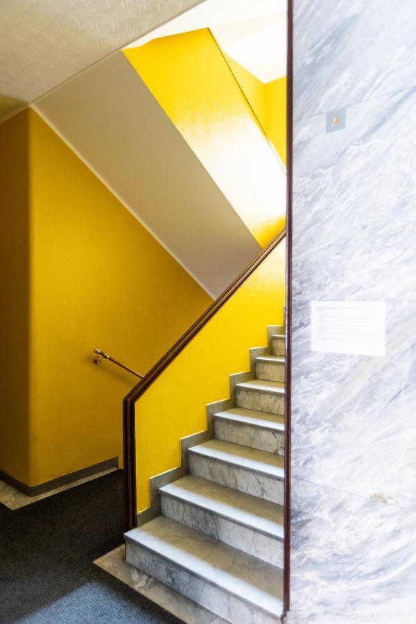 Rosselli 13 Milan Apartment מראה חיצוני תמונה