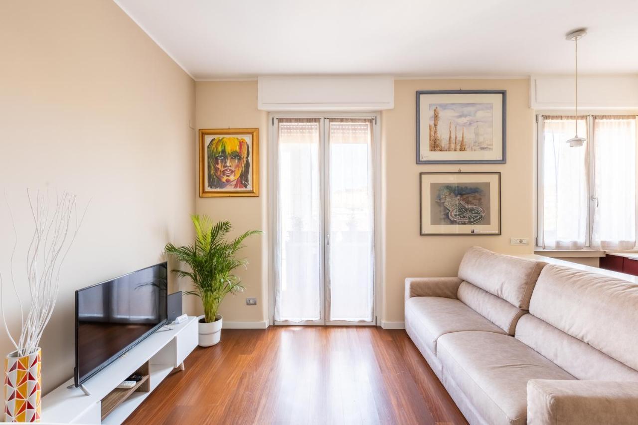 Rosselli 13 Milan Apartment מראה חיצוני תמונה