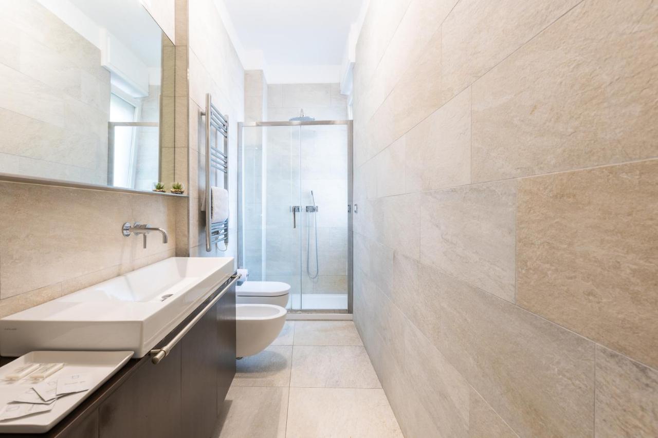 Rosselli 13 Milan Apartment מראה חיצוני תמונה
