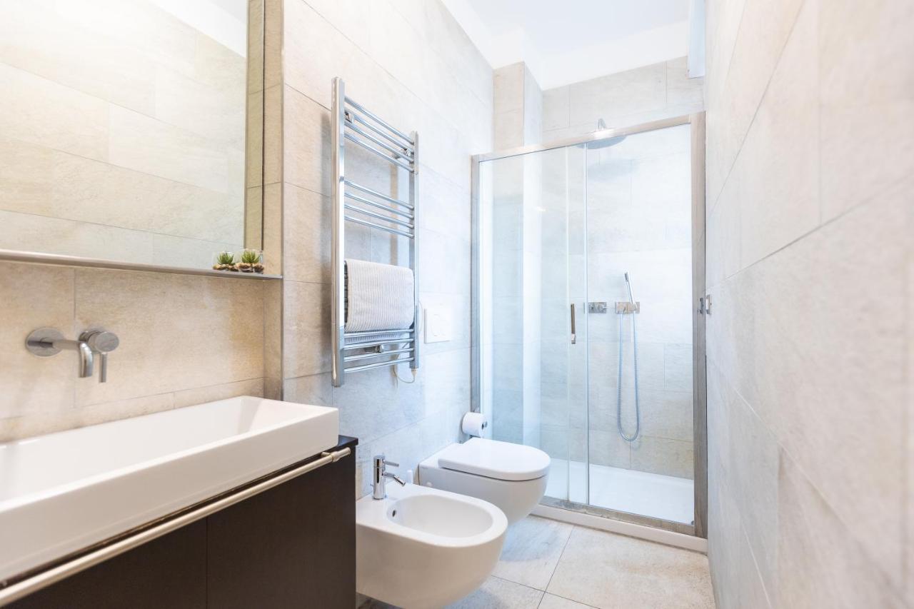 Rosselli 13 Milan Apartment מראה חיצוני תמונה