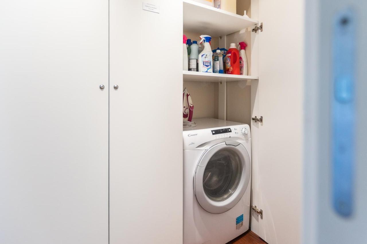 Rosselli 13 Milan Apartment מראה חיצוני תמונה