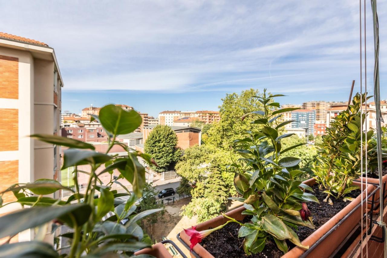 Rosselli 13 Milan Apartment מראה חיצוני תמונה