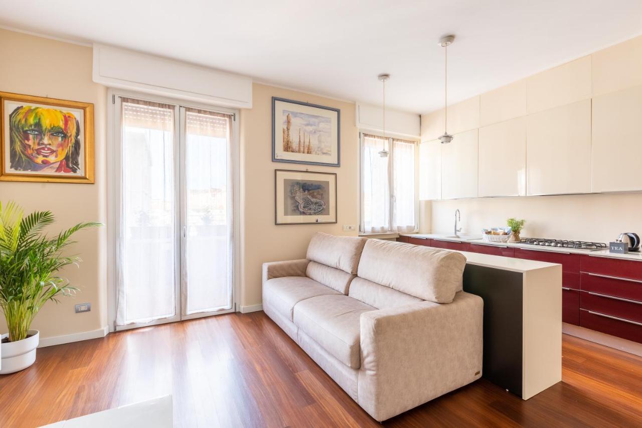Rosselli 13 Milan Apartment מראה חיצוני תמונה