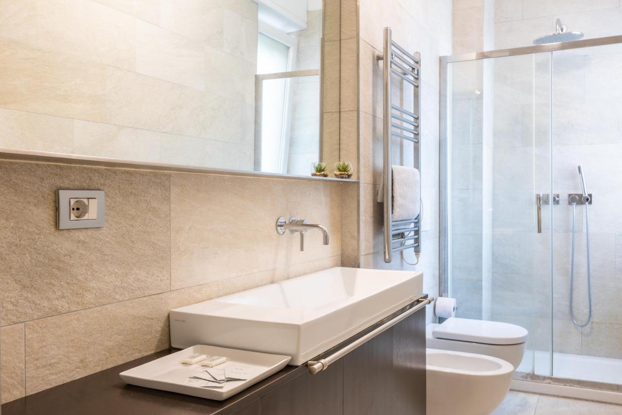Rosselli 13 Milan Apartment מראה חיצוני תמונה