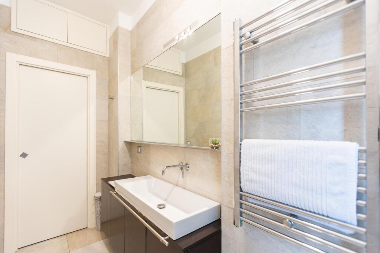 Rosselli 13 Milan Apartment מראה חיצוני תמונה