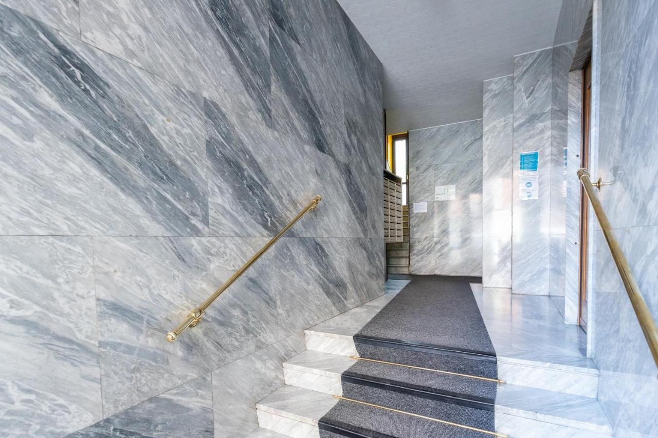 Rosselli 13 Milan Apartment מראה חיצוני תמונה